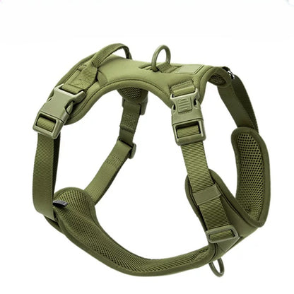 Breathable Mesh Dog Harness