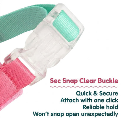 Foam Handle Harness & Leash Set