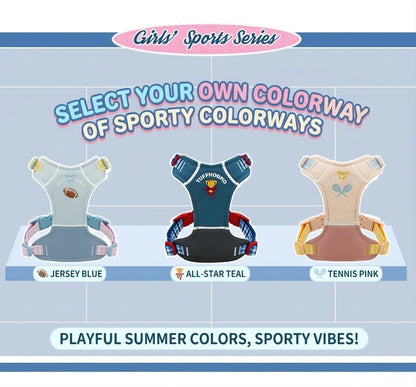 Sporty Mesh Dog Harness