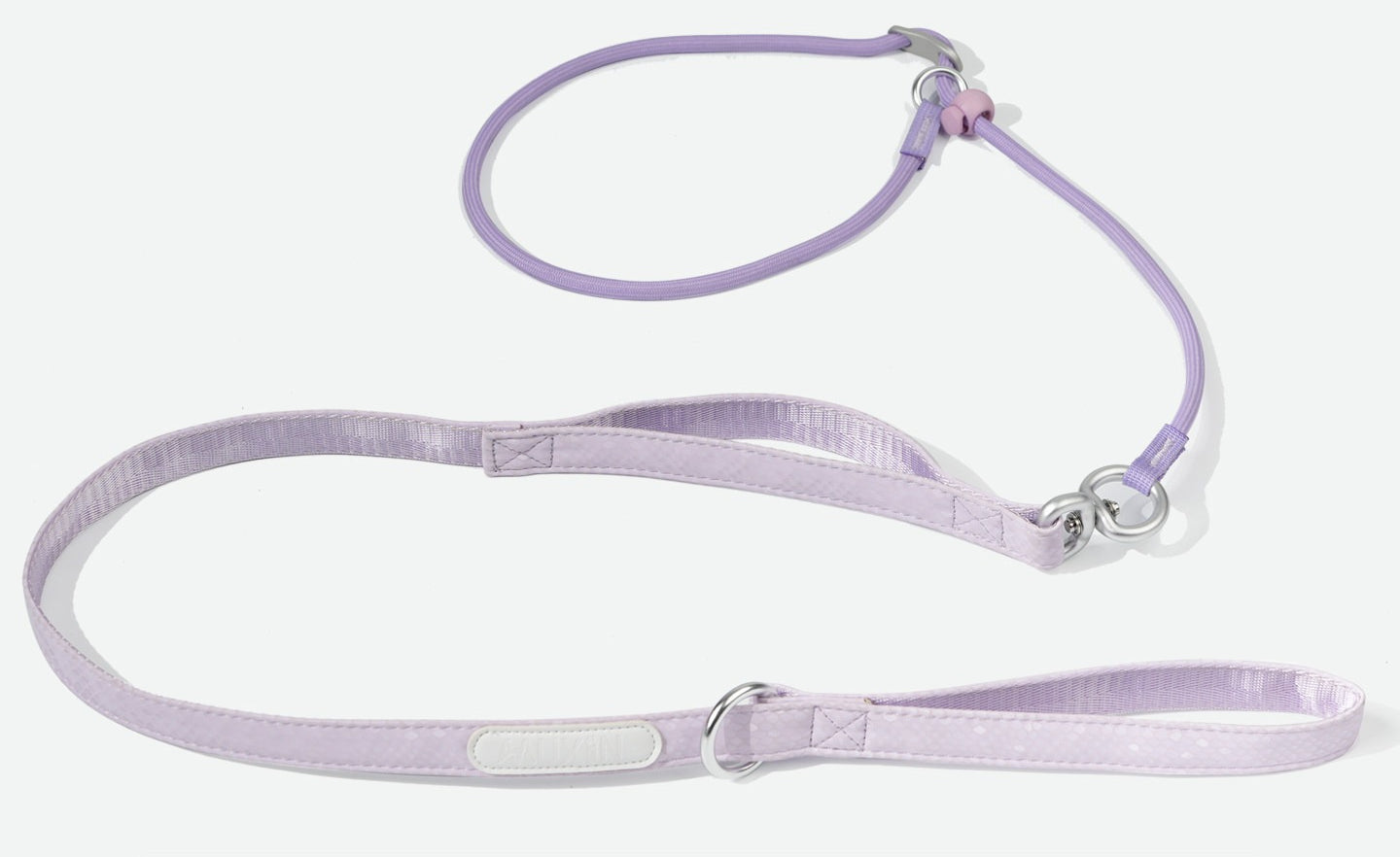 Dual Handle Training Dog Leash