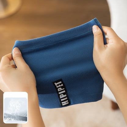 High Elasticity Calming Head Cover for Dogs – Blue