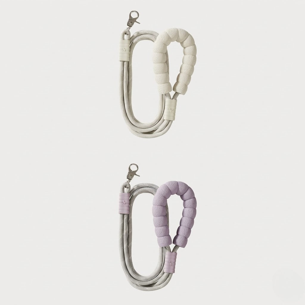 Hands-Free Shock-Absorbing Dog Leash