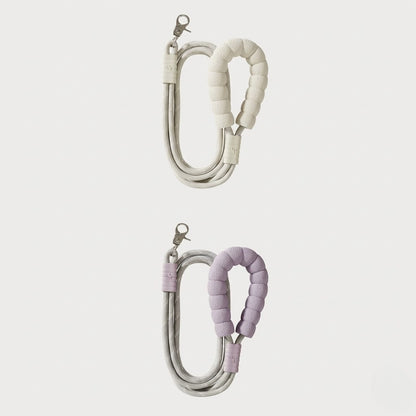 Hands-Free Shock-Absorbing Dog Leash