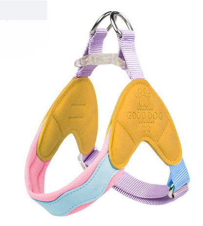 Breathable Y-Shape Dog Harness