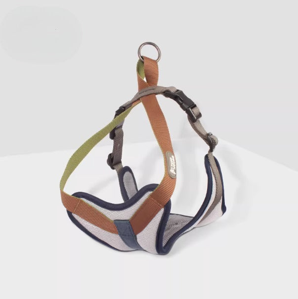 Cooling Mesh Harness & Leash Set