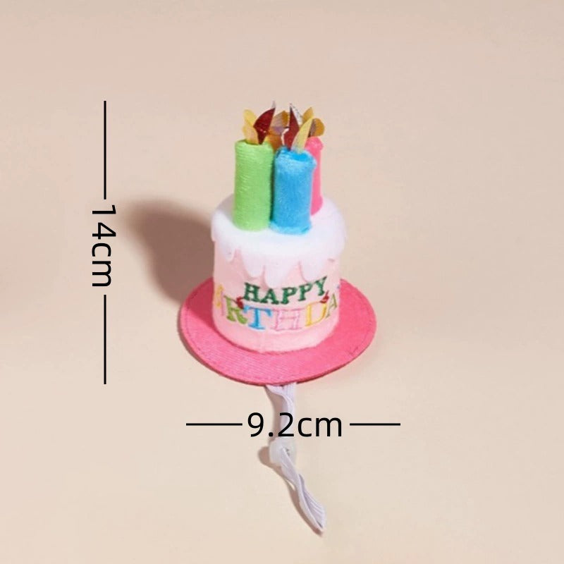 Birthday Bandana & Hat Set