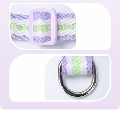 Plush Doll Harness & Leash Set