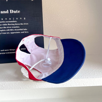 Soccer Fan Dog Hat
