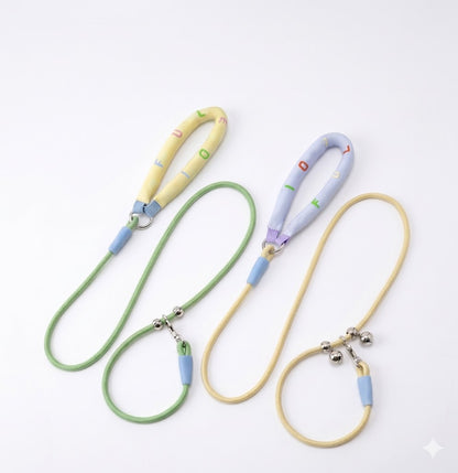 Braided Rope Dog Leash