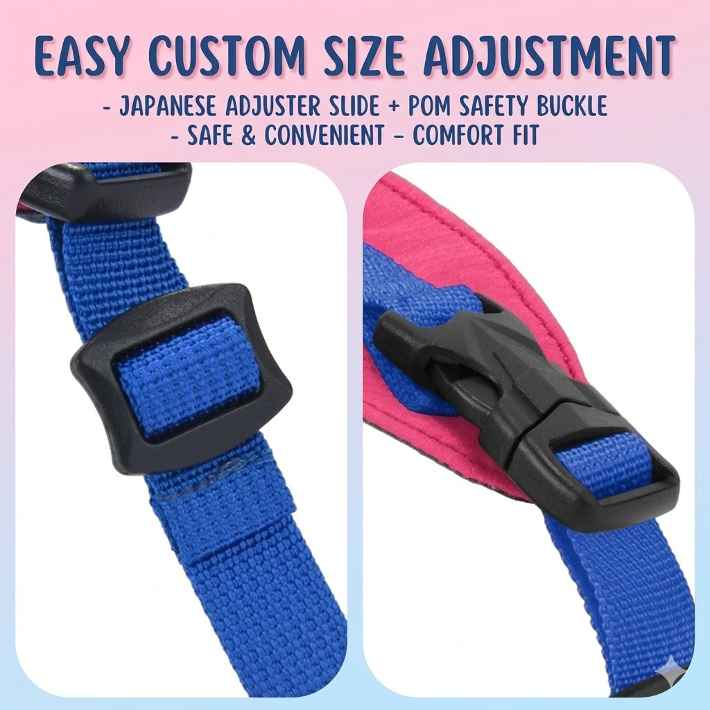 Lightweight Harness & Leash Set