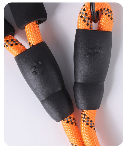 Reflective Rope Dog Leash