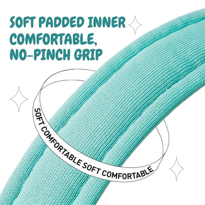 Gradient Soft Handle Dog Leash