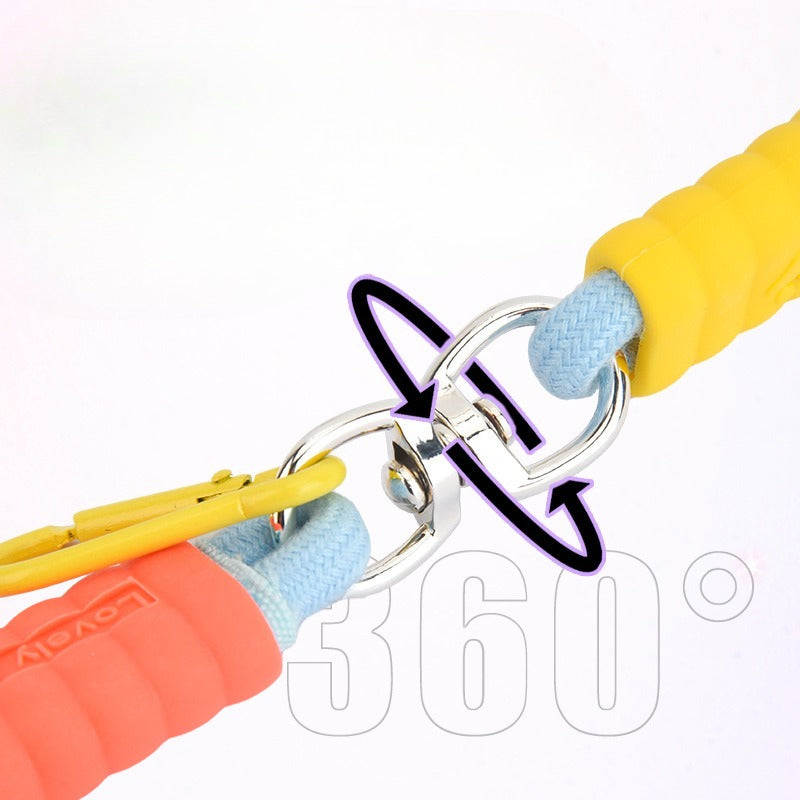Cushioned Slip Lead Dog Leash