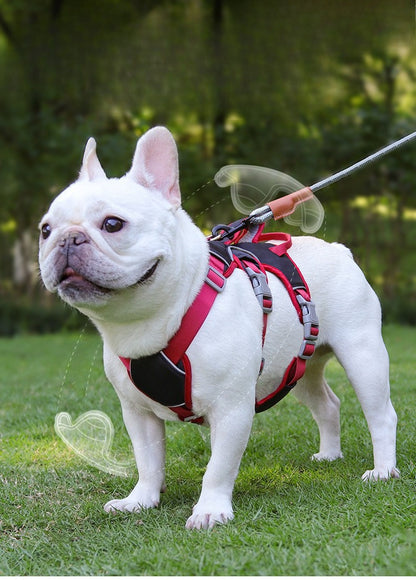 Reflective No-Pull Dog Harness