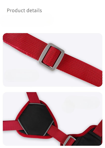 Reflective No-Pull Dog Harness