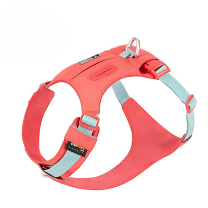 Hidden Pocket Harness & Leash Set
