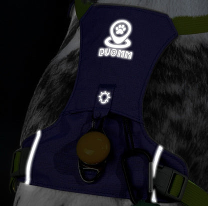 Lightweight Reflective Dog Harness