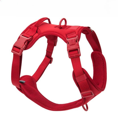 Breathable Mesh Dog Harness