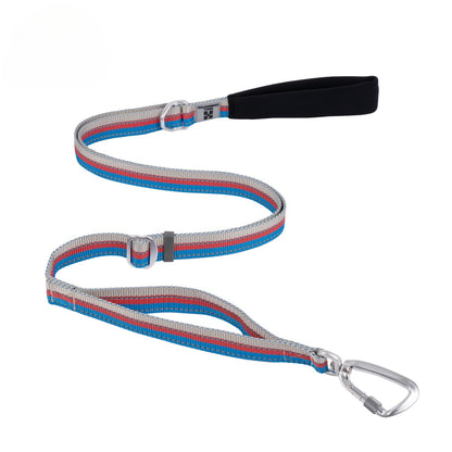 Reflective Adjustable Dog Leash