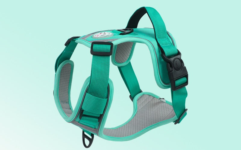 Reflective No-Pull Dog Harness