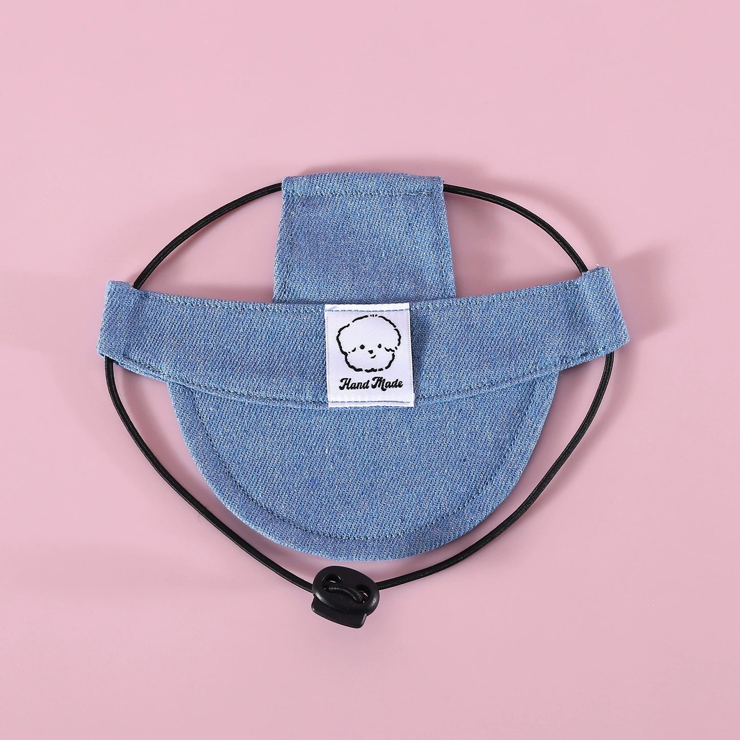 Adjustable Sun Protection Dog Hat
