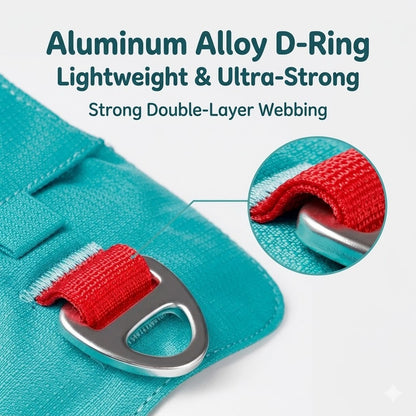 Lightweight Breathable Matching Dog Set