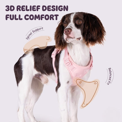 Breathable Mesh Dog Harness