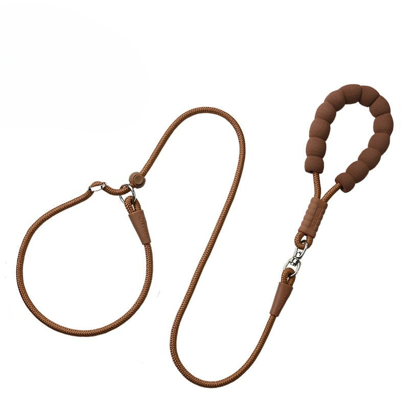 Foam Handle Dog Slip Leash