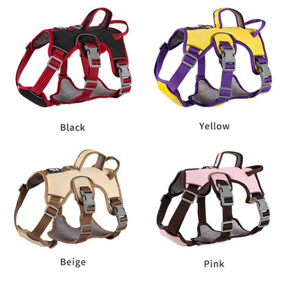Reflective No-Pull Dog Harness