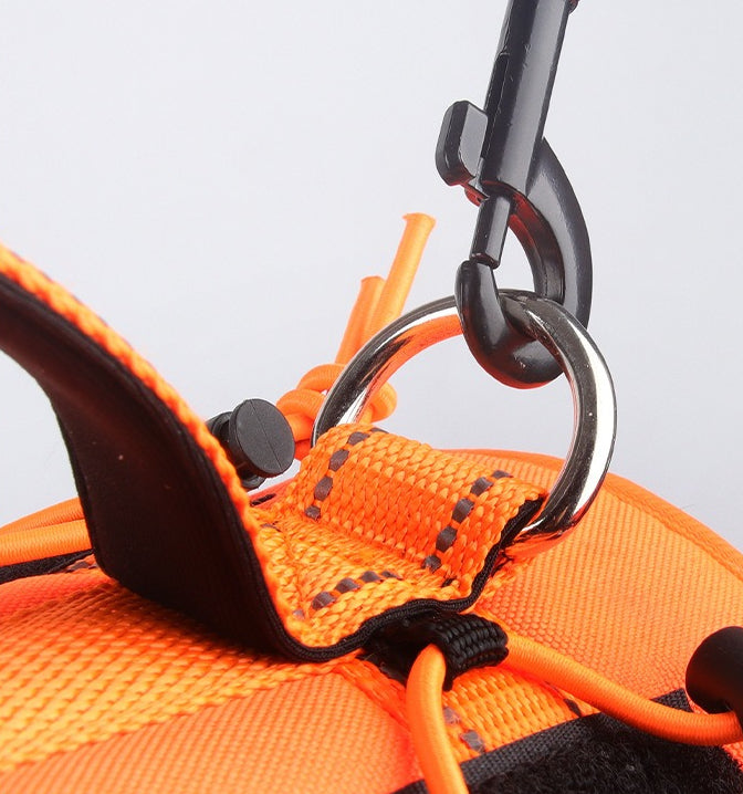 Reflective Tactical Dog Harness