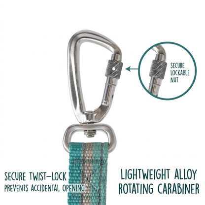 Reflective Adjustable Dog Leash