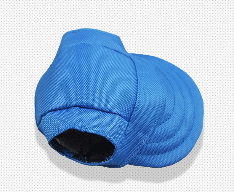 Baseball Dog Hat for Dogs – Blue