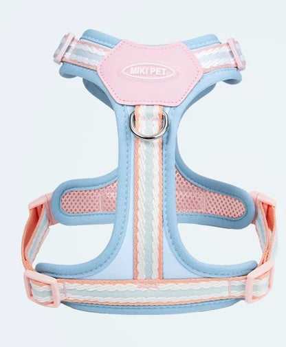 Lightweight No-Pull Harness & Leash Set