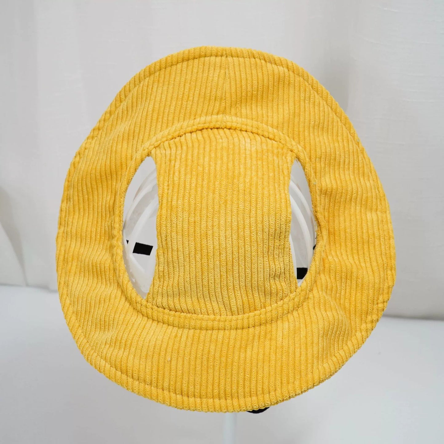 Corduroy Dog Hat