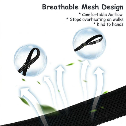Multi-functional Reflective Dog Leash