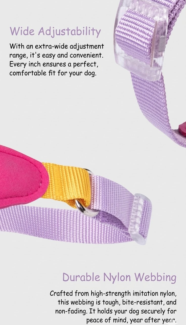 Breathable Y-Shape Dog Harness