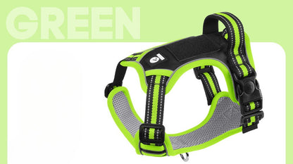 Reflective Adjustable Dog Harness