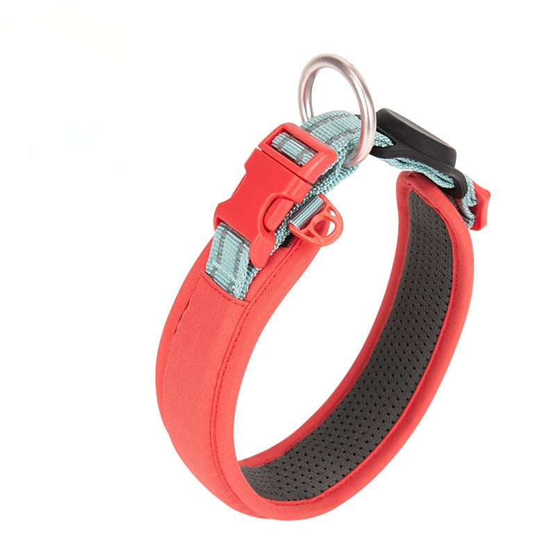 Reflective Cordura Dog Collar