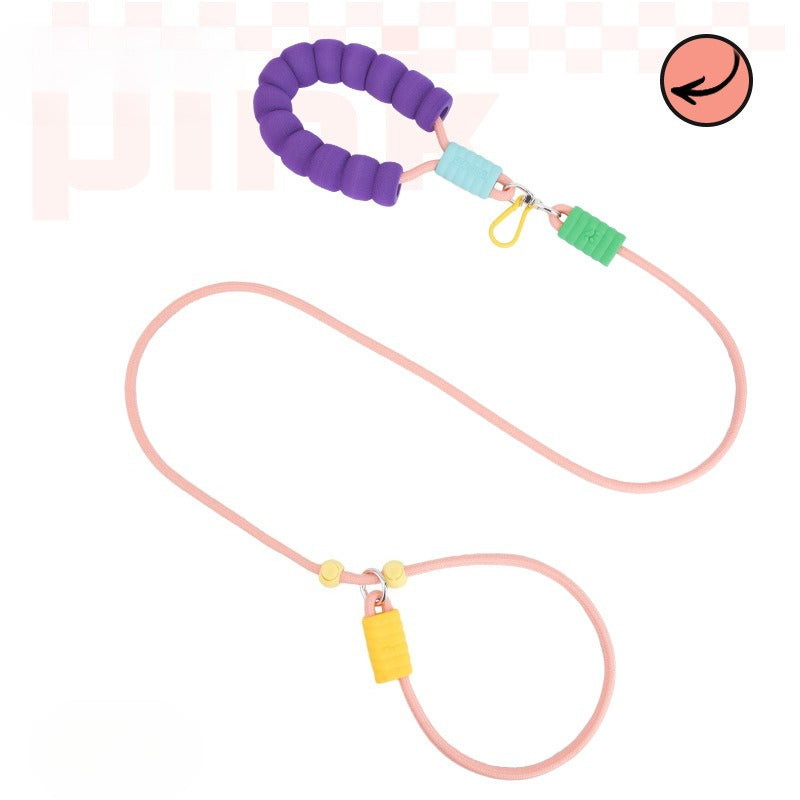 Cushioned Slip Lead Dog Leash
