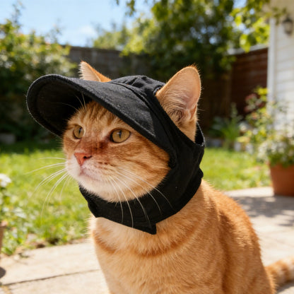 Adjustable Outdoor Dog Hat
