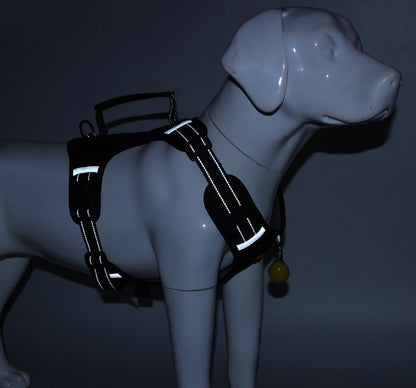 Reflective No-Pull Dog Harness