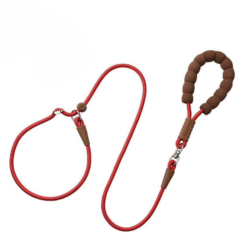Foam Handle Dog Slip Leash