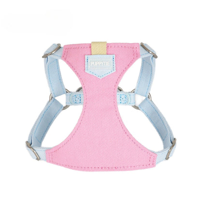 Macaron Candy Harness & Leash Set