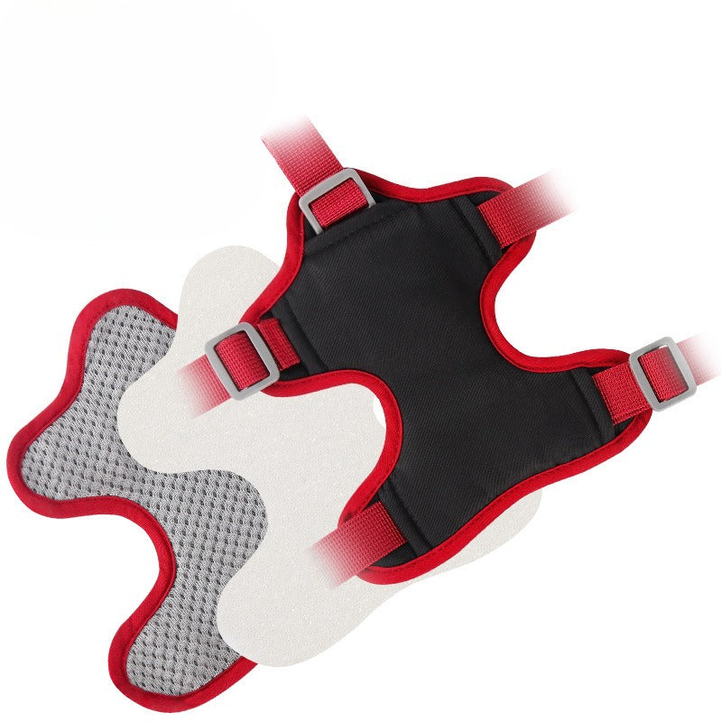 Reflective No-Pull Dog Harness