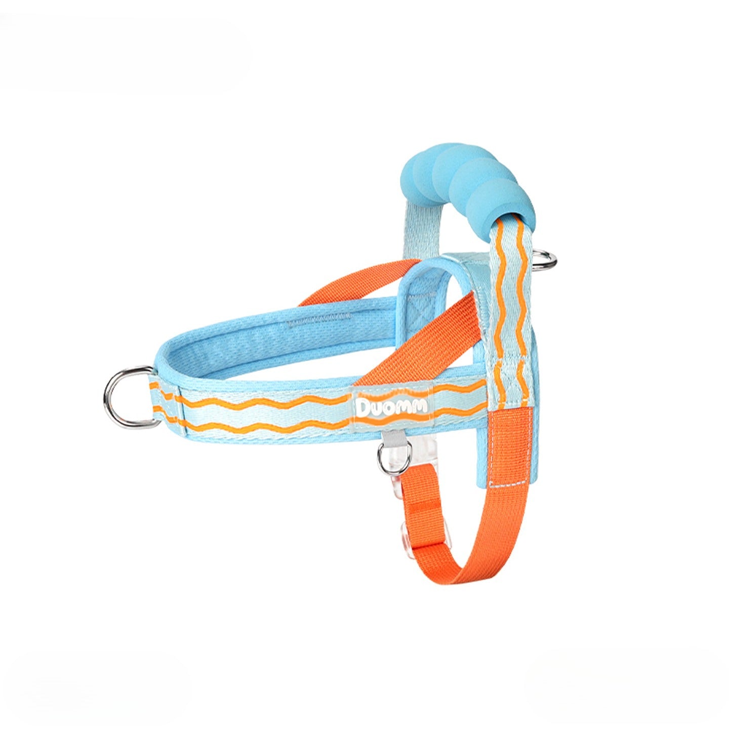 Foam Handle Harness & Leash Set
