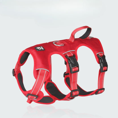 Reflective Anti-Escape Dog Harness