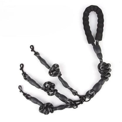Reflective Multi-Dog Leash
