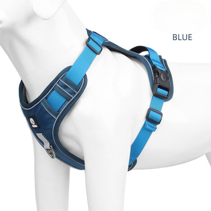 Reflective Adjustable Dog Harness