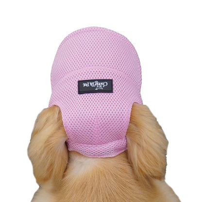 Breathable Mesh Dog Hat