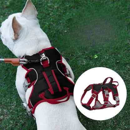 Reflective No-Pull Dog Harness